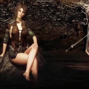 Girls of Skyrim 3 image 152