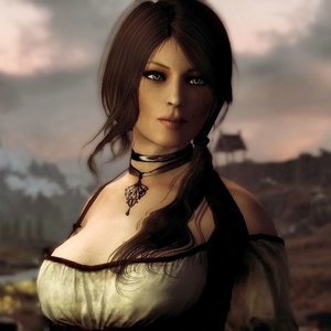 Girls of Skyrim 3 image 153
