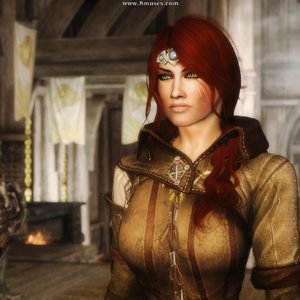 Girls of Skyrim 3 image 155