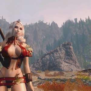 Girls of Skyrim 3 image 156