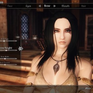 Girls of Skyrim 4 image 015