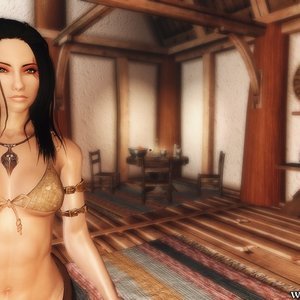 Girls of Skyrim 4 image 016