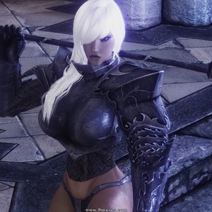 Girls of Skyrim 4 image 019