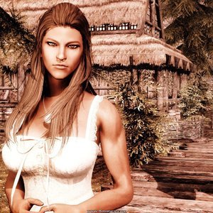 Girls of Skyrim 4 image 025