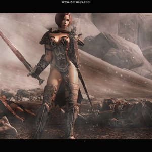 Girls of Skyrim 4 image 027