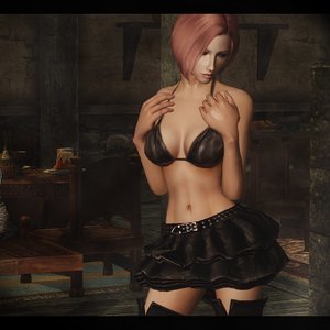 Girls of Skyrim 4 image 028