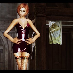 Girls of Skyrim 4 image 032