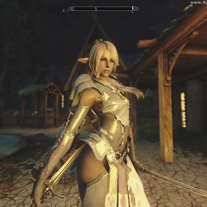 Girls of Skyrim 4 image 036