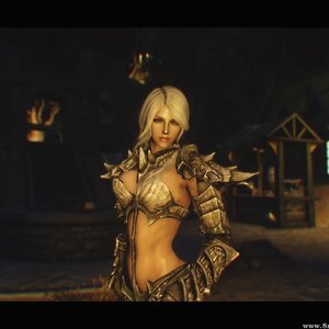 Girls of Skyrim 4 image 038