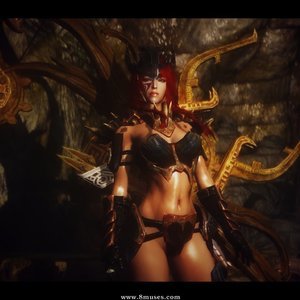 Girls of Skyrim 4 image 044