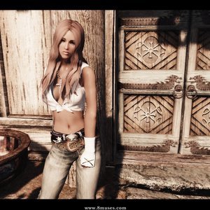 Girls of Skyrim 4 image 048