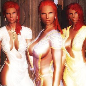 Girls of Skyrim 4 image 049