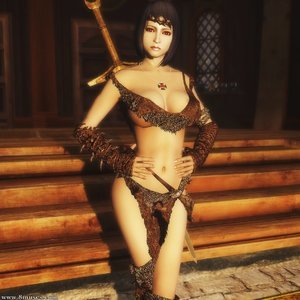 Girls of Skyrim 4 image 050