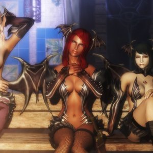 Girls of Skyrim 4 image 052