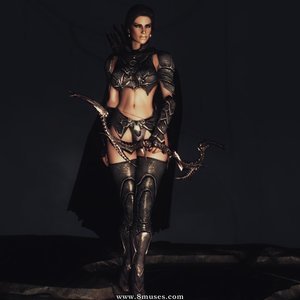 Girls of Skyrim 4 image 064