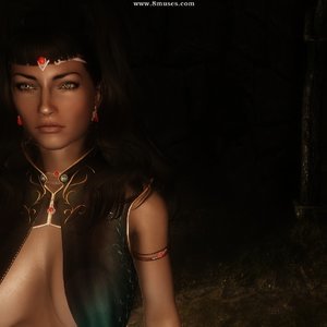 Girls of Skyrim 4 image 082