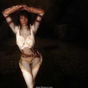 Girls of Skyrim 4 image 087