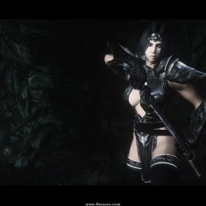 Girls of Skyrim 4 image 092