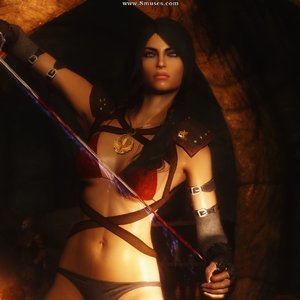 Girls of Skyrim 4 image 097