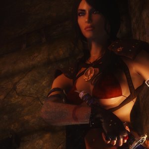 Girls of Skyrim 4 image 098