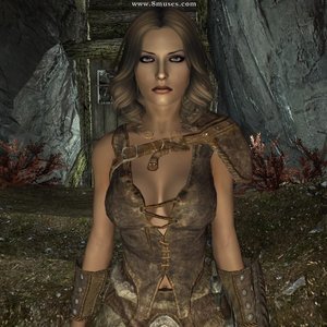 Girls of Skyrim 4 image 100