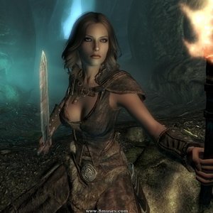 Girls of Skyrim 4 image 101