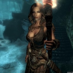 Girls of Skyrim 4 image 102