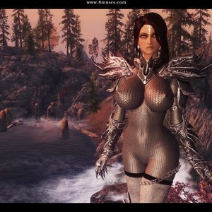 Girls of Skyrim 4 image 109