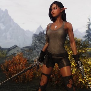 Girls of Skyrim 4 image 112
