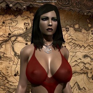 Girls of Skyrim 4 image 115