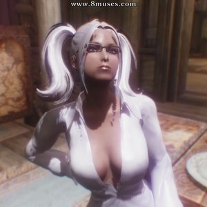 Girls of Skyrim 4 image 118