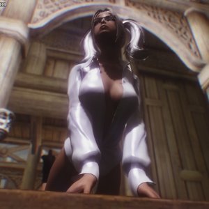Girls of Skyrim 4 image 119