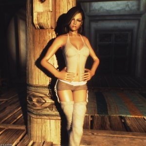 Girls of Skyrim 4 image 123