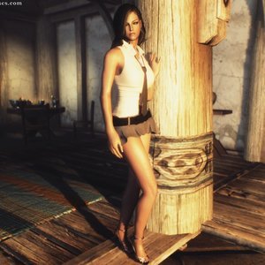 Girls of Skyrim 4 image 124
