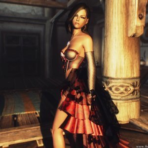 Girls of Skyrim 4 image 125