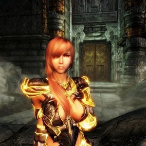 Girls of Skyrim 4 image 126