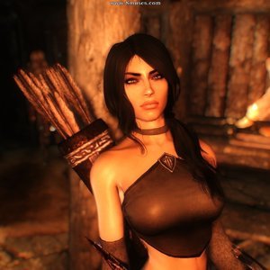Girls of Skyrim 4 image 127
