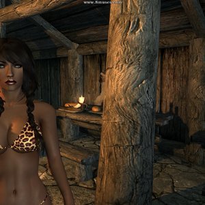 Girls of Skyrim 4 image 128