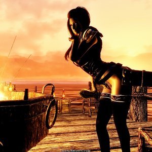 Girls of Skyrim 4 image 129