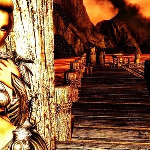 Girls of Skyrim 4 image 130