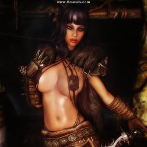 Girls of Skyrim 4 image 134