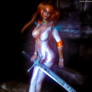 Girls of Skyrim 4 image 142