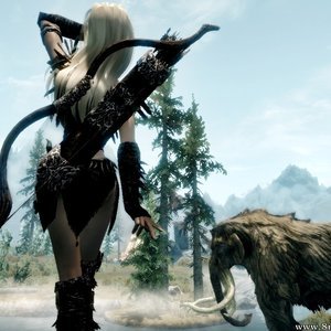 Girls of Skyrim 4 image 148