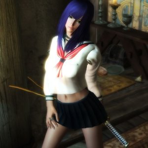 Girls of Skyrim 5 image 004