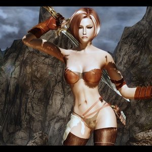 Girls of Skyrim 5 image 005