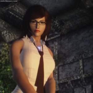 Girls of Skyrim 5 image 008