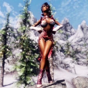 Girls of Skyrim 5 image 011