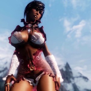 Girls of Skyrim 5 image 012