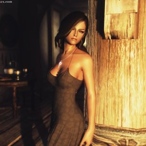 Girls of Skyrim 5 image 014