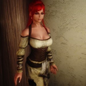 Girls of Skyrim 5 image 025